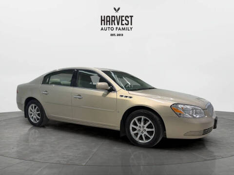 2007 Buick Lucerne CXL V6