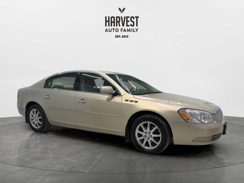 2007 Buick Lucerne CXL V6