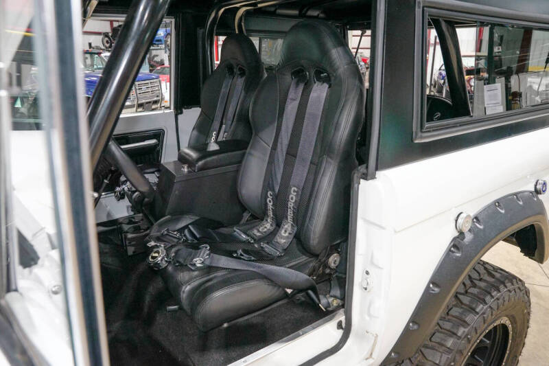 1971 Ford Bronco