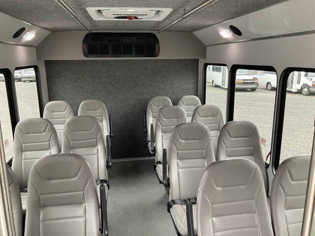 2022 Chevrolet Express 4500