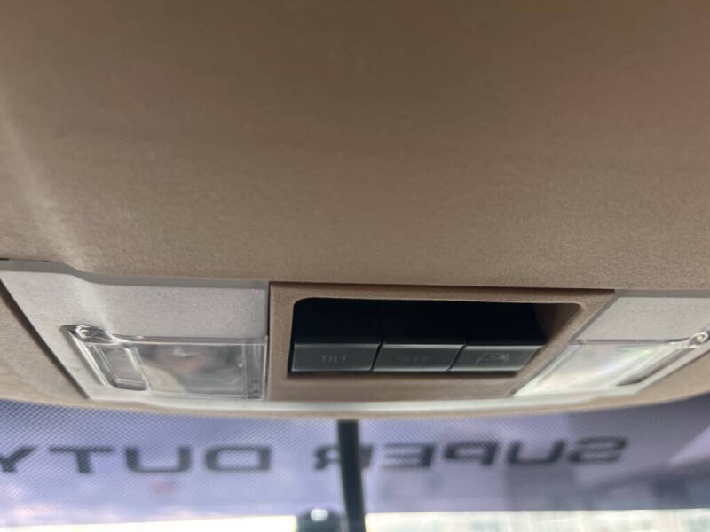 2016 Ford F-350 Super Duty Lariat