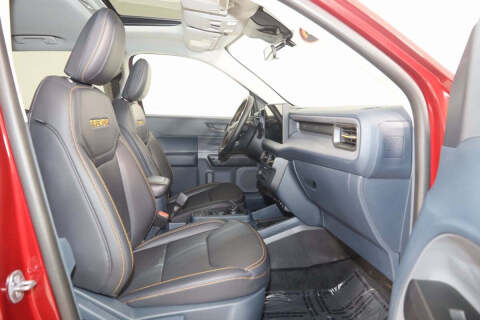 2025 Ford Maverick Tremor