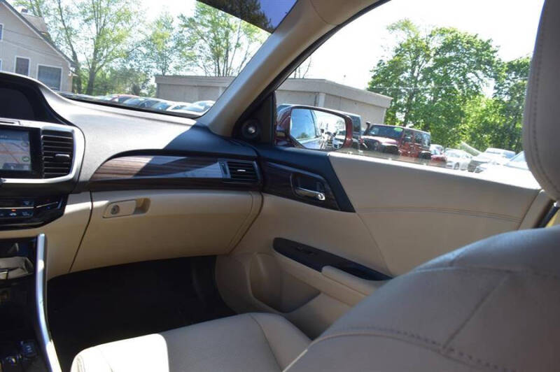 2017 Honda Accord Touring