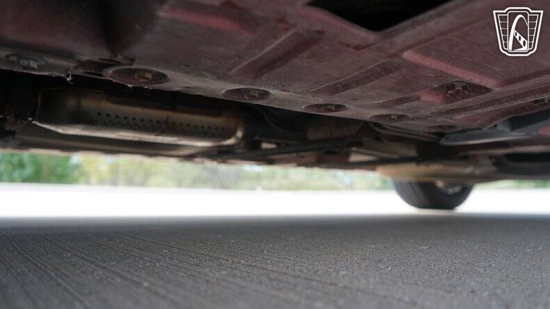 2001 Cadillac Eldorado ESC