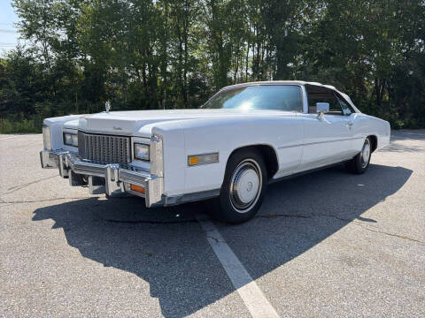 1976 Cadillac Eldorado