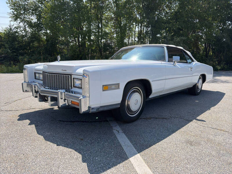 1976 Cadillac Eldorado