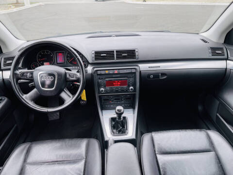 2007 Audi A4 2.0T quattro