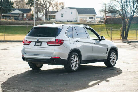 2016 BMW X5 xDrive35i
