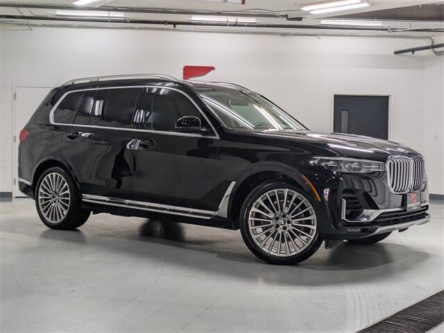 2020 BMW X7 xDrive40i