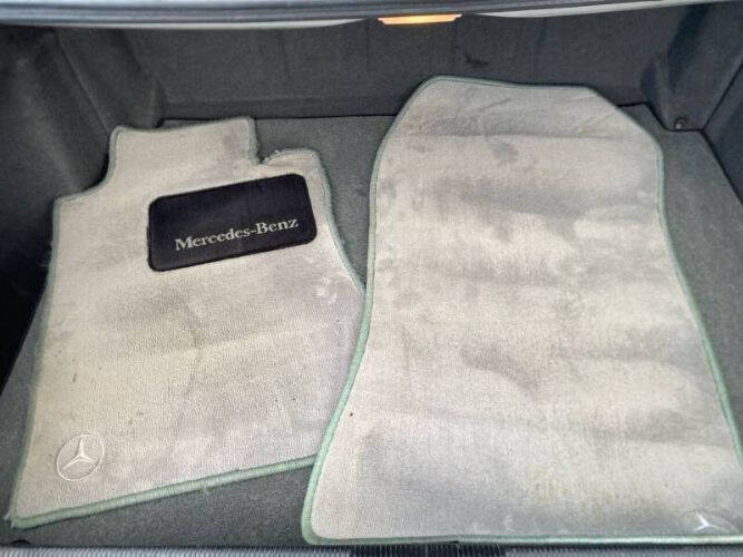1998 Mercedes-Benz E-Class