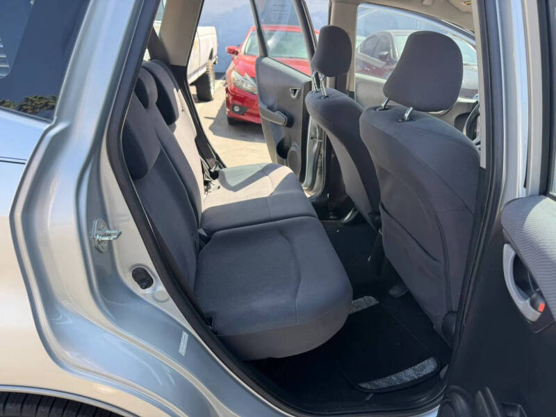 2012 Honda Fit