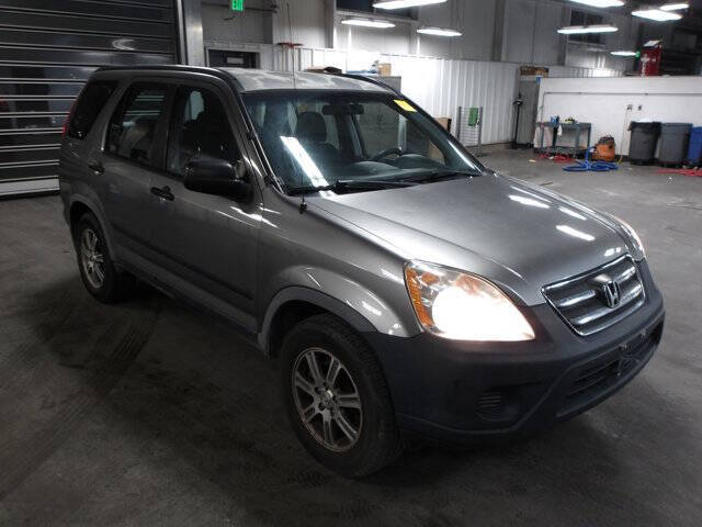2006 Honda CR-V LX
