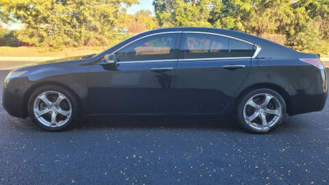 2010 Acura TL for sale at Dulles Motorsports in Dulles VA