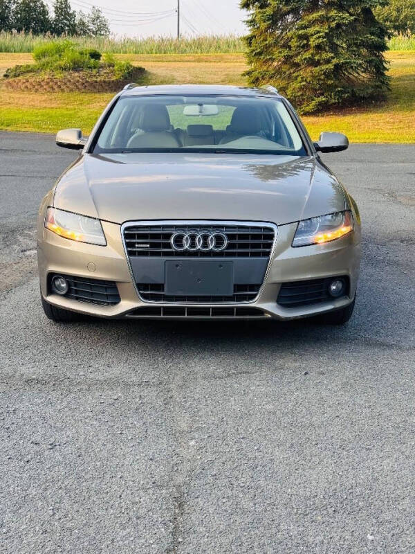 2010 Audi A4 2.0T quattro Avant Premium