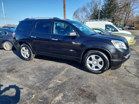 2012 GMC Acadia SL
