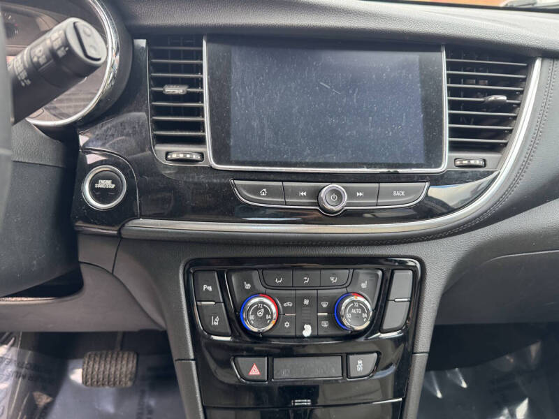 2017 Buick Encore Premium