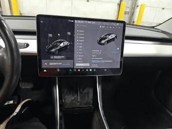 2019 Tesla Model 3 Performance