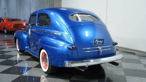 1946 Ford Tudor