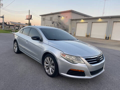 2012 Volkswagen CC Sport PZEV