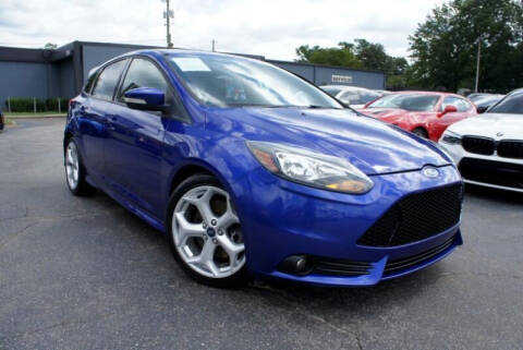2013 Ford Focus for sale at CU Carfinders in Norcross GA