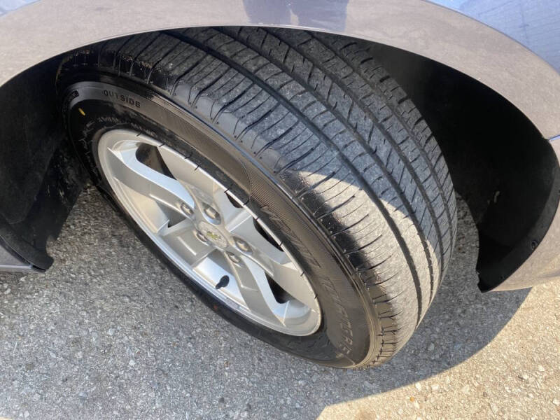 2014 Chevrolet Malibu LS