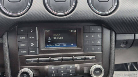 2017 Ford Mustang V6