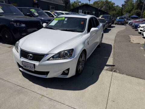 2013 Lexus IS 250