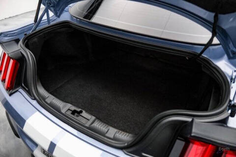 2022 Ford Mustang Shelby GT500