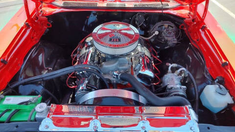 1969 Chevrolet Chevelle