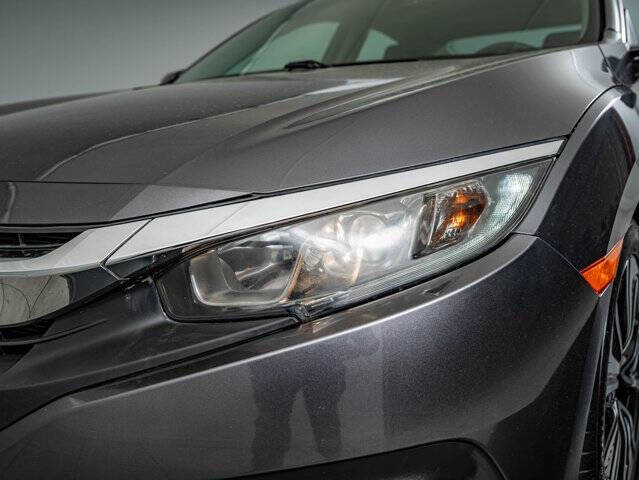 2017 Honda Civic EX-L