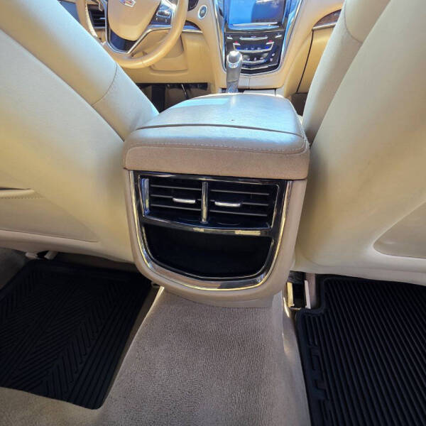 2015 Cadillac CTS 2.0T Luxury Collection