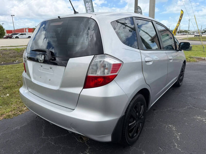 2013 Honda Fit