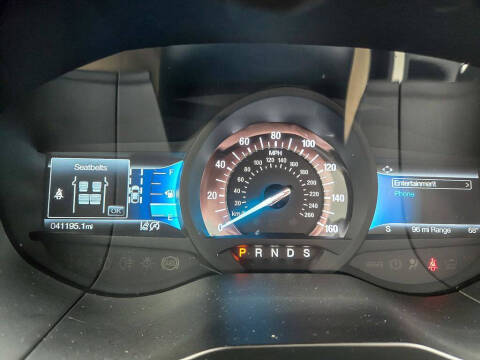 2024 Ford Edge ST-Line
