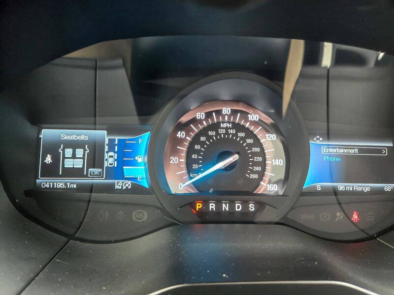 2024 Ford Edge ST-Line