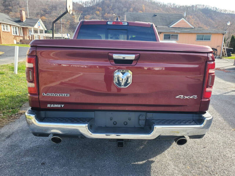 2019 RAM 1500 Laramie