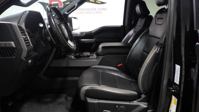 2018 Ford F-150 Raptor