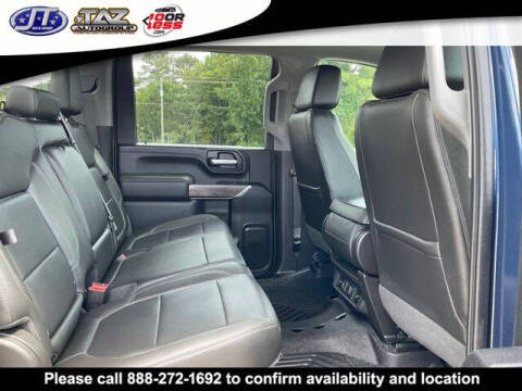 2020 Chevrolet Silverado 2500HD