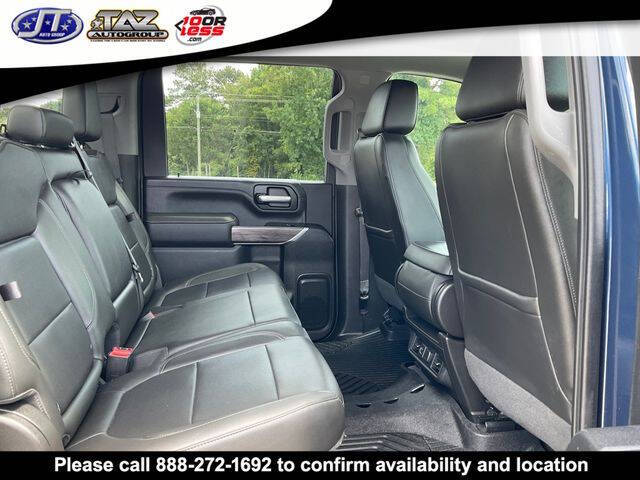 2020 Chevrolet Silverado 2500HD