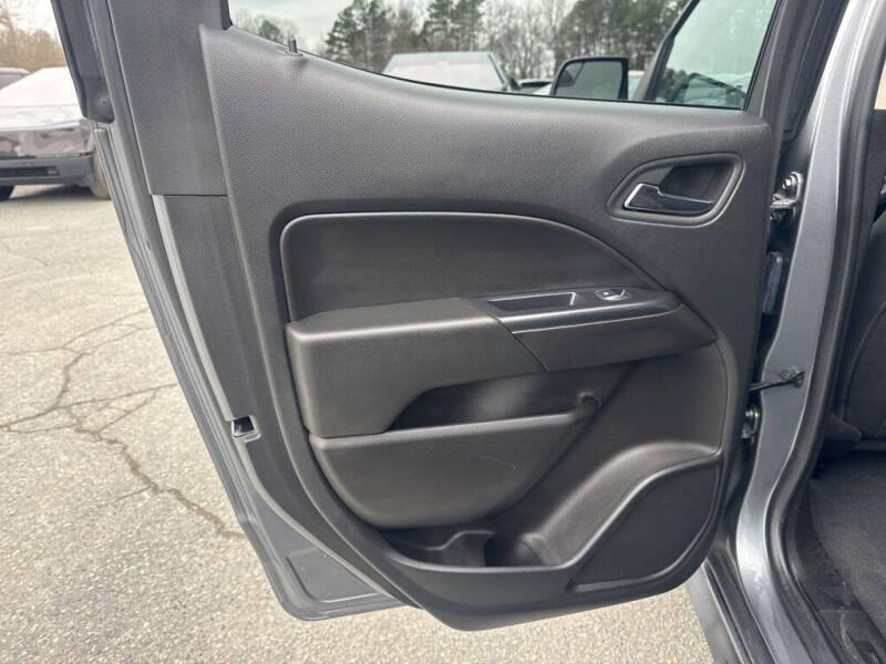 2021 Chevrolet Colorado