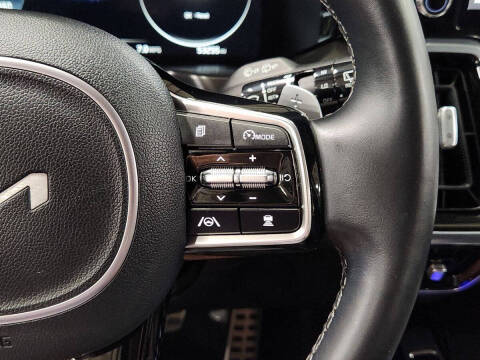 2022 Kia Sorento SX Prestige