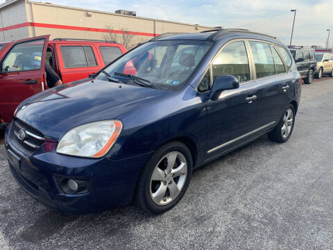 2008 Kia Rondo for sale at McNamara Auto Sales in York PA