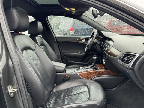 2013 Audi A6 3.0T quattro Premium Plus