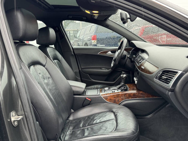 2013 Audi A6 3.0T quattro Premium Plus