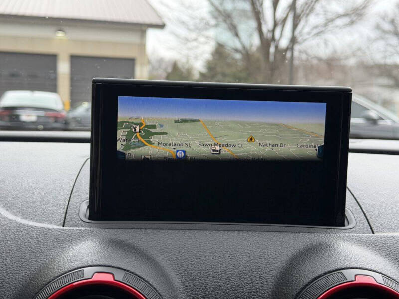 2018 Audi RS 3 2.5T quattro