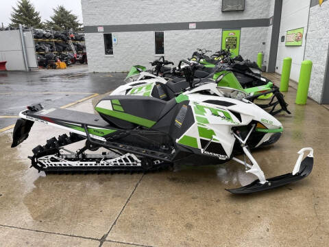 2016 Arctic Cat M 8000 Sno Pro ES (153)