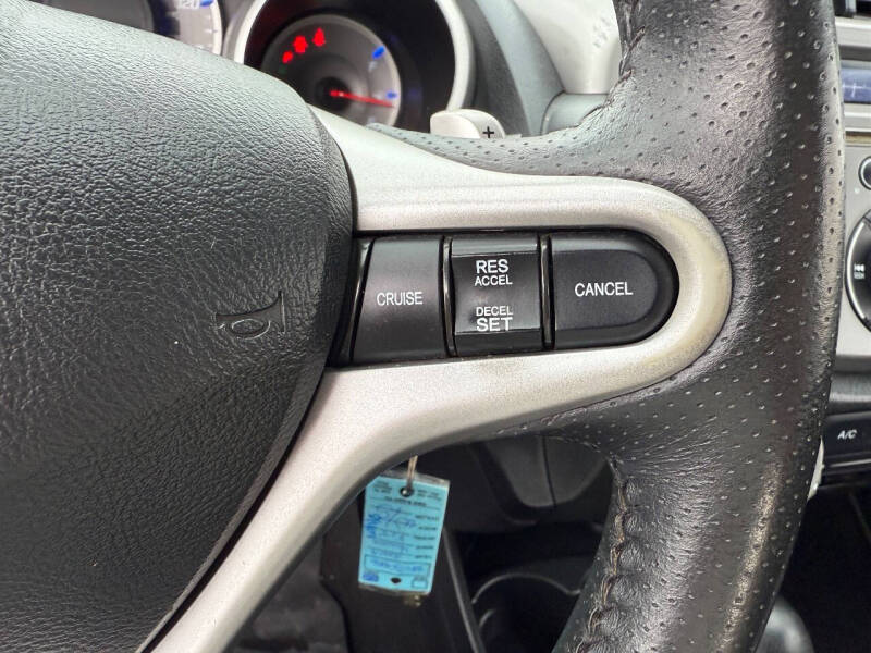 2009 Honda Fit Sport