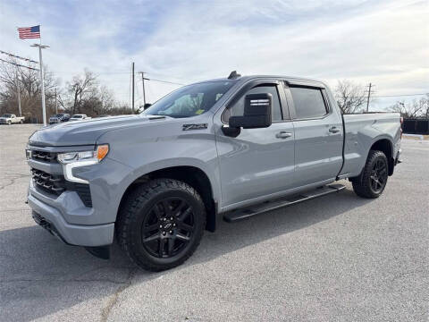 2024 Chevrolet Silverado 1500