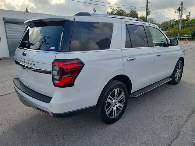 2023 Ford Expedition Limited