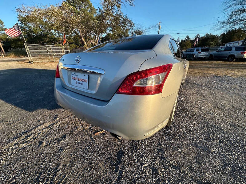 2010 Nissan Maxima 3.5 SV