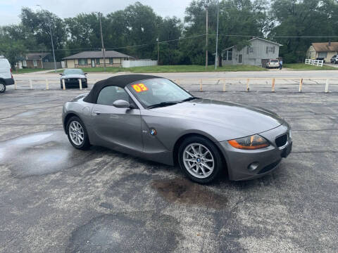 2003 BMW Z4 2.5i